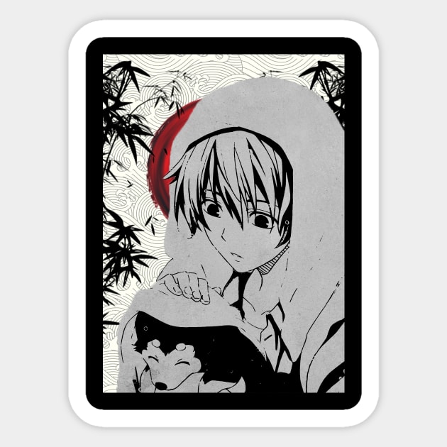 Kuroko no Basket Sticker by Izdihaarr